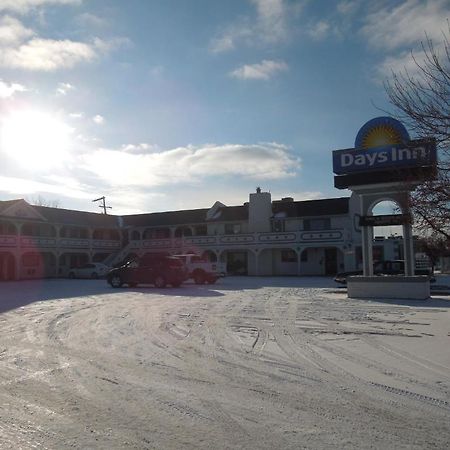 Days Inn ريفرتون المظهر الخارجي الصورة