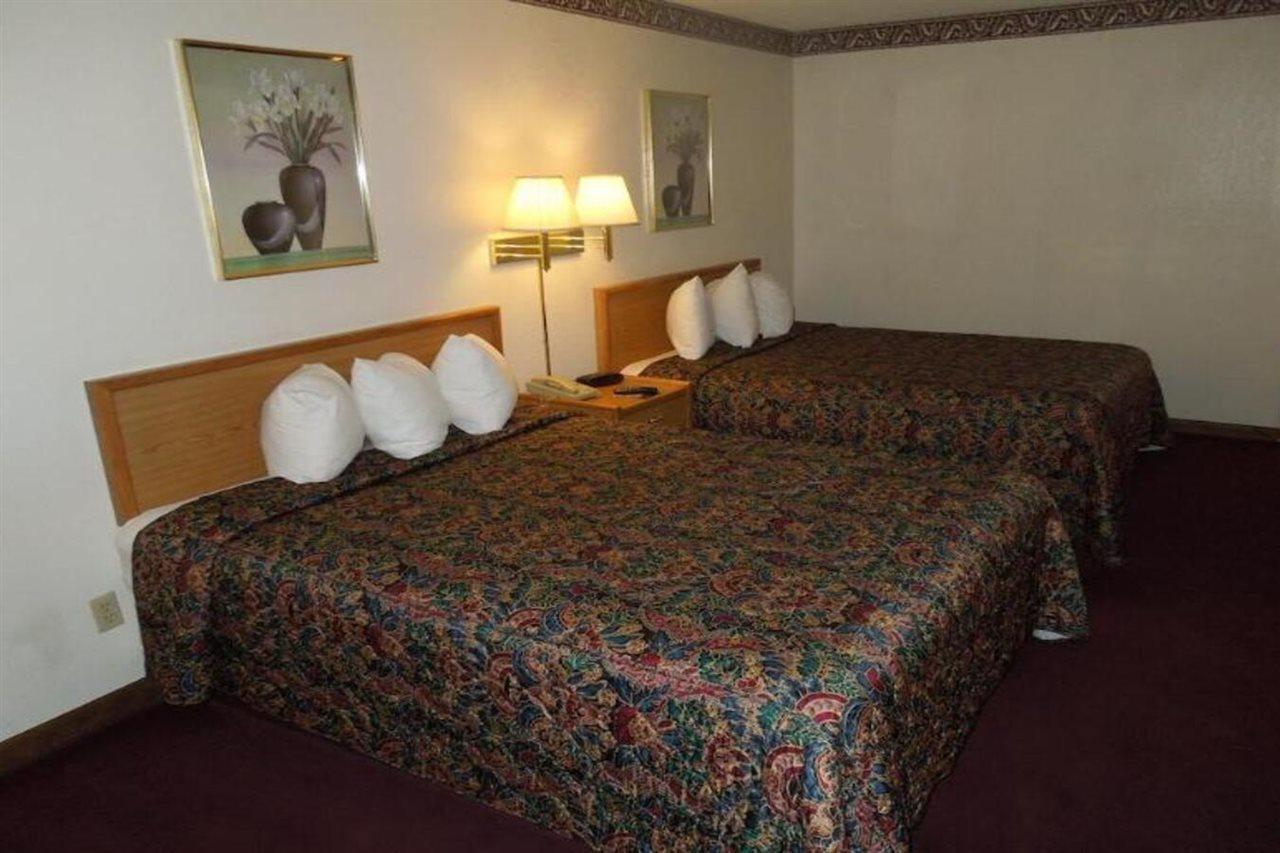Days Inn ريفرتون المظهر الخارجي الصورة