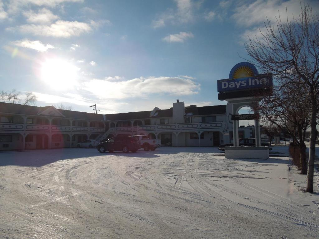 Days Inn ريفرتون المظهر الخارجي الصورة